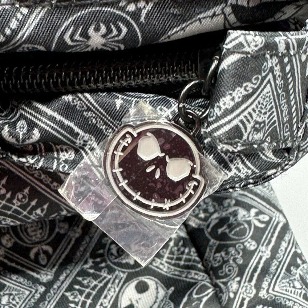 Disney x Jujube Nightmare Before Christmas Diaper Bag & Changing Pad